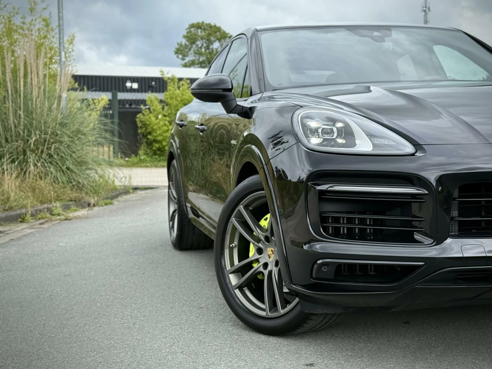 Hoofdafbeelding Porsche Cayenne