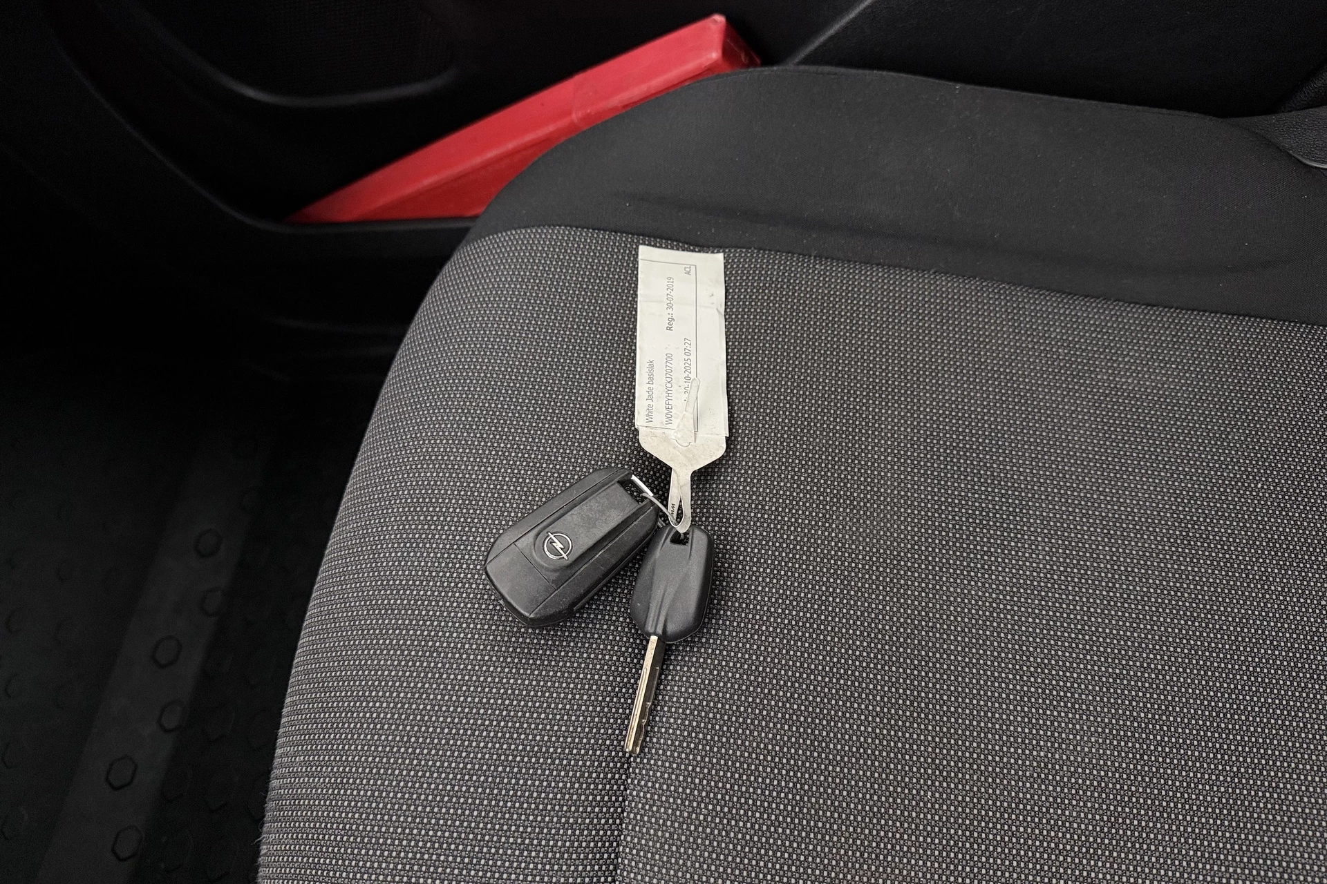 Hoofdafbeelding Opel Combo