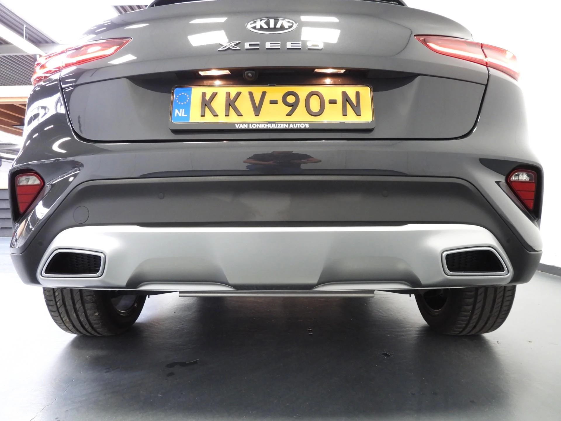 Hoofdafbeelding Kia XCeed