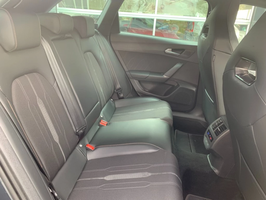 Hoofdafbeelding CUPRA Leon Sportstourer