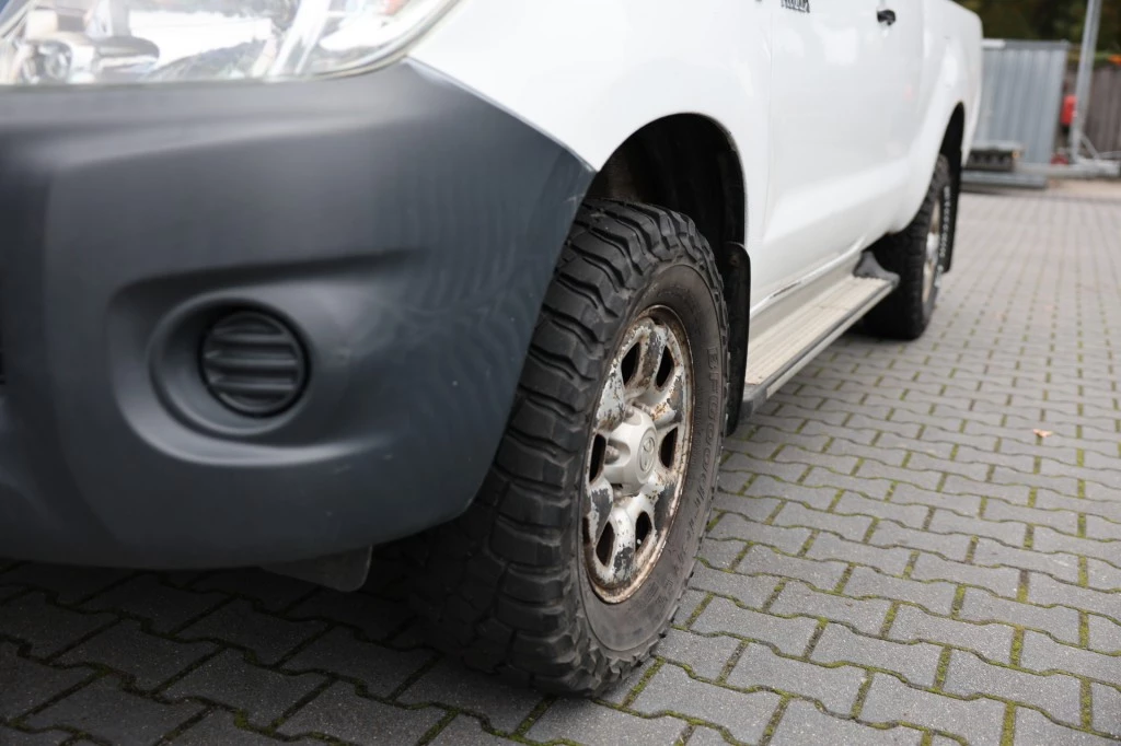 Hoofdafbeelding Toyota Hilux
