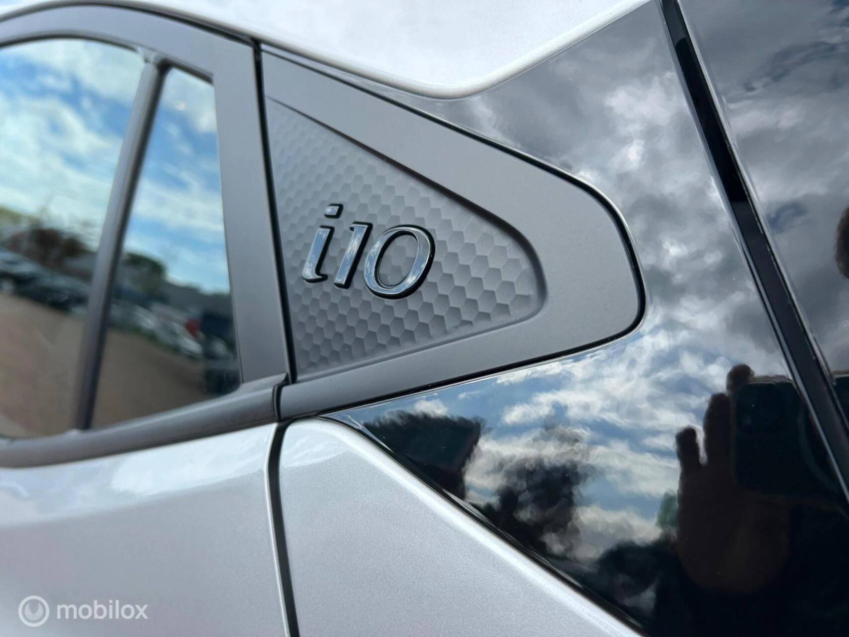 Hoofdafbeelding Hyundai i10