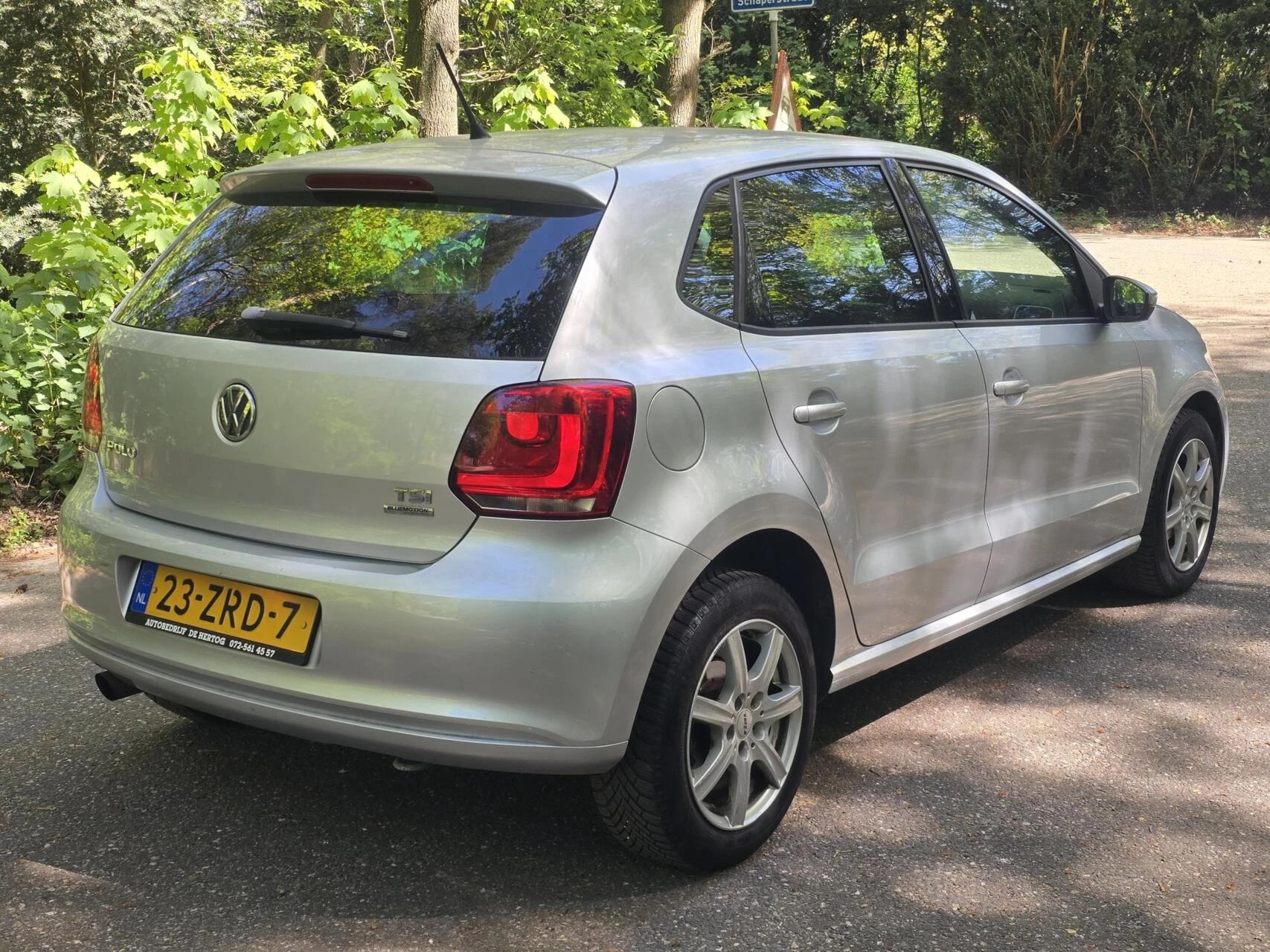Hoofdafbeelding Volkswagen Polo