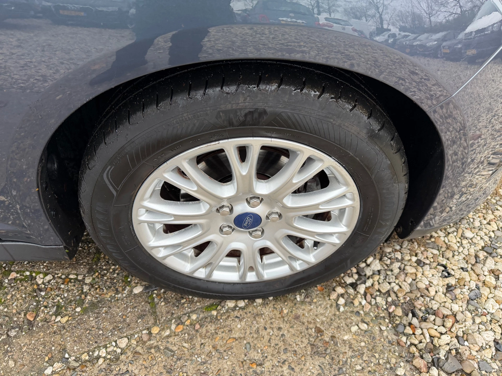 Hoofdafbeelding Ford C-MAX