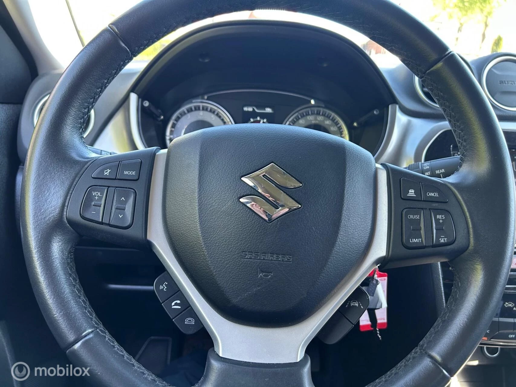 Hoofdafbeelding Suzuki Vitara
