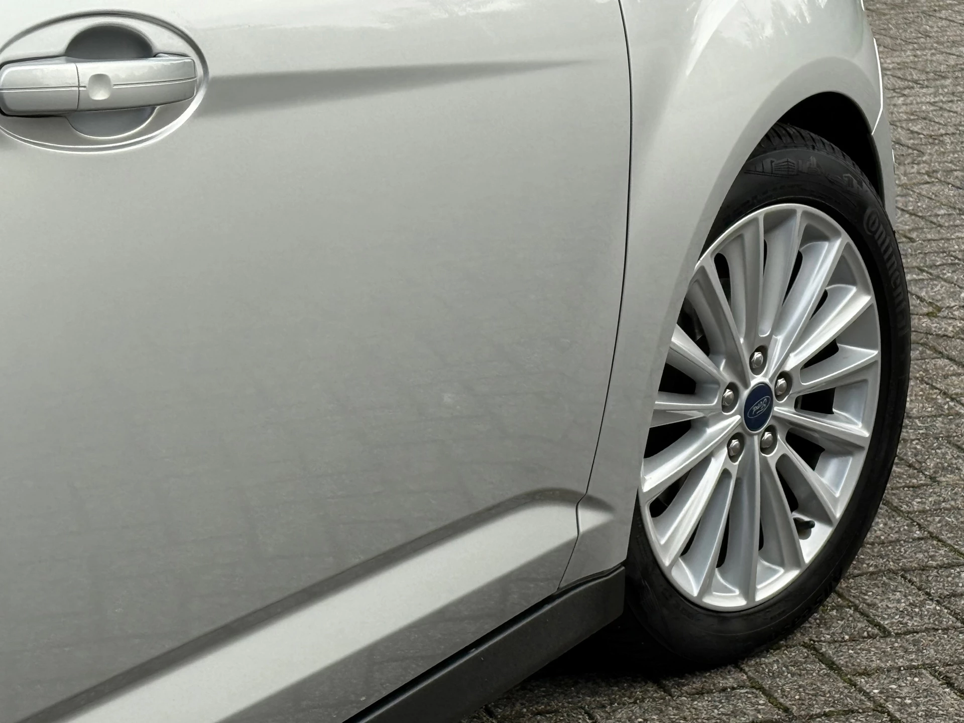 Hoofdafbeelding Ford C-MAX
