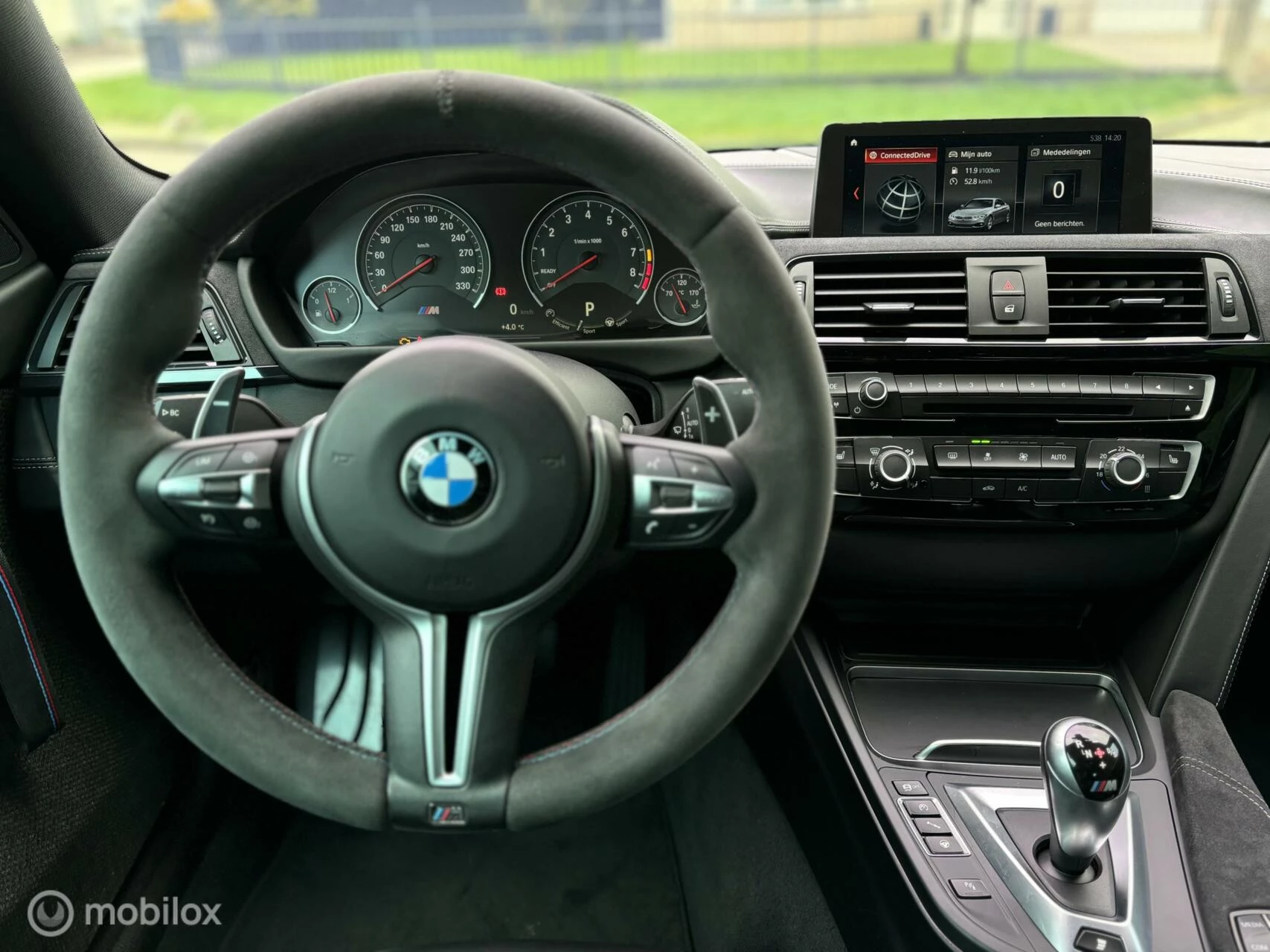 Hoofdafbeelding BMW M4