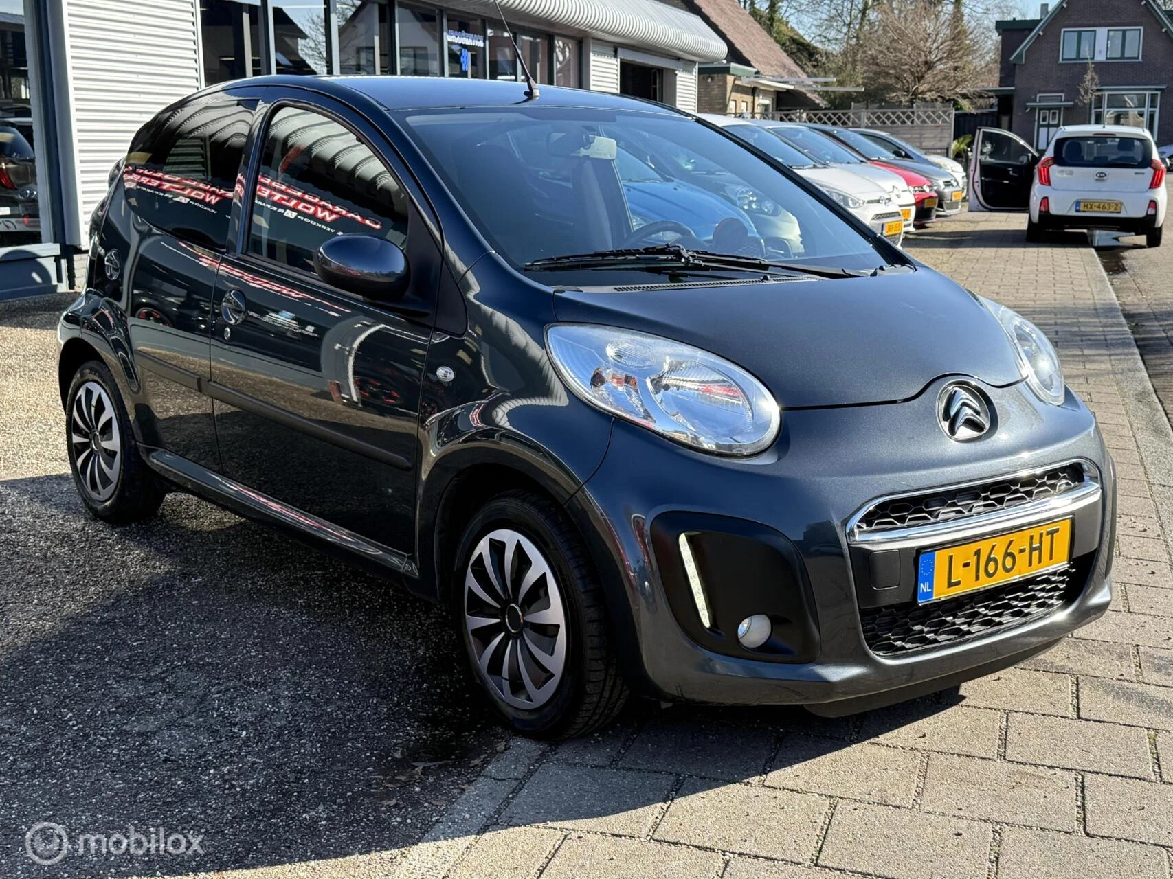 Hoofdafbeelding Citroën C1