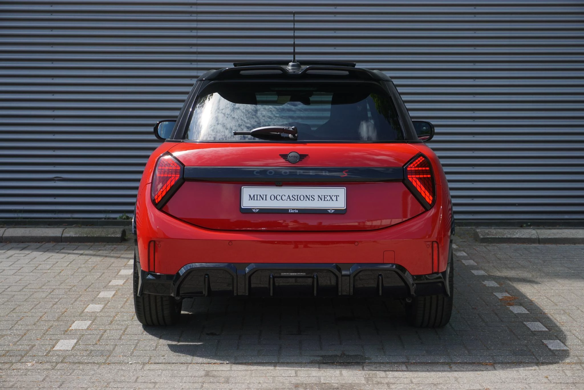 Hoofdafbeelding MINI 5-deurs