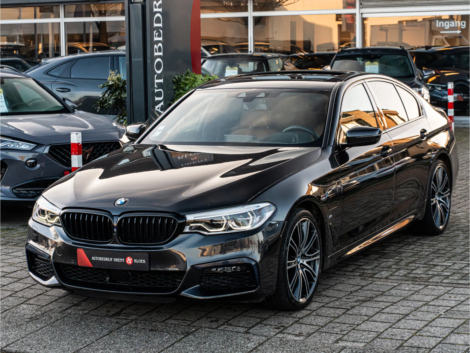 Hoofdafbeelding BMW 5 Serie