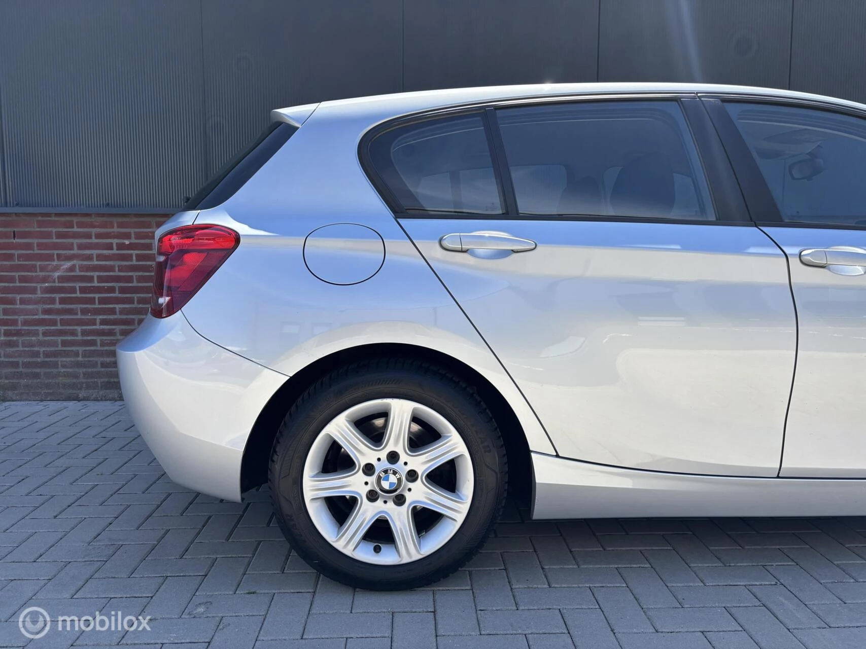 Hoofdafbeelding BMW 1 Serie
