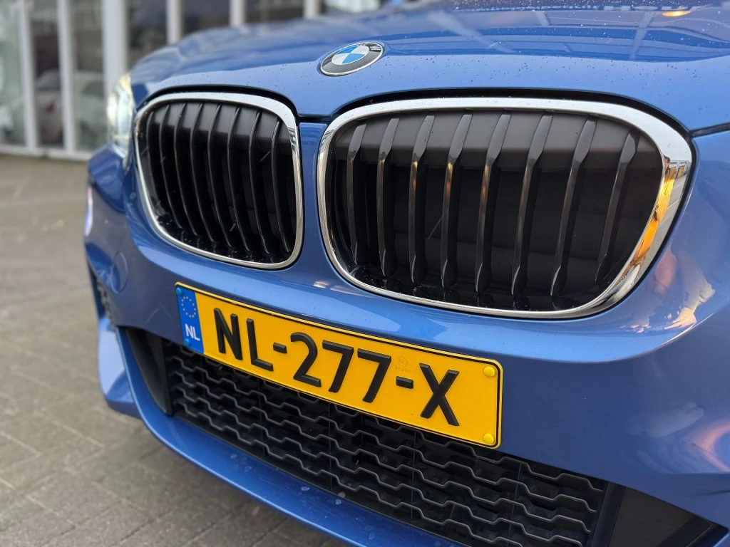 Hoofdafbeelding BMW X1