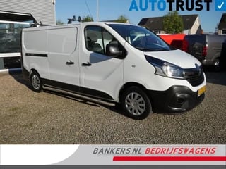 Renault Trafic 1.6 dCi 125PK, L2H1, Airco, 2 x Schuifdeur