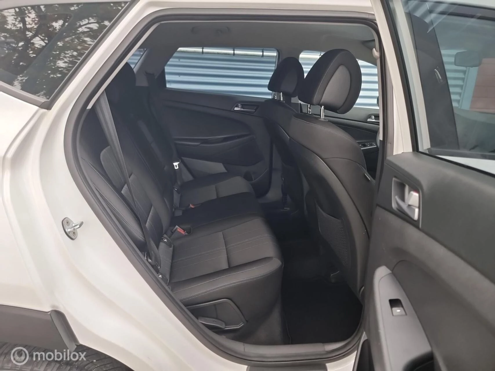Hoofdafbeelding Hyundai Tucson