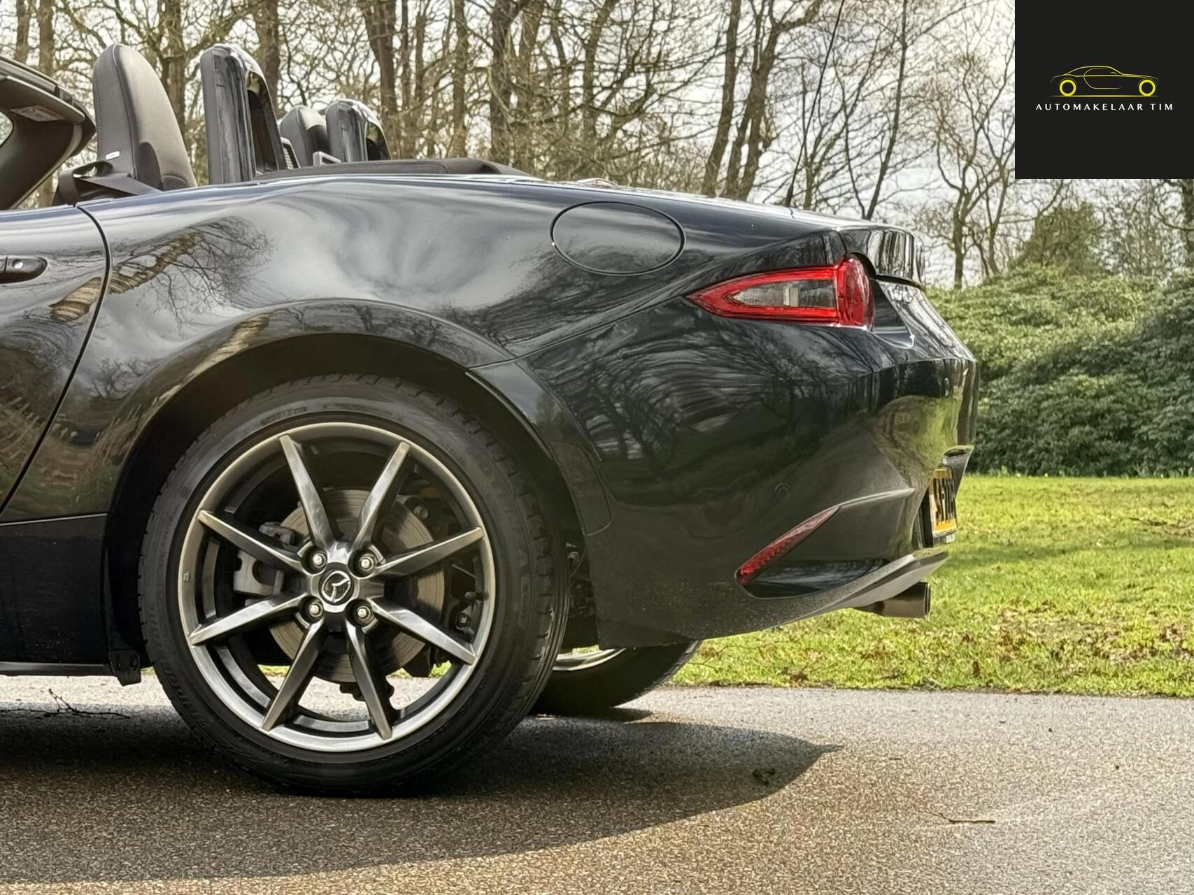 Hoofdafbeelding Mazda MX-5