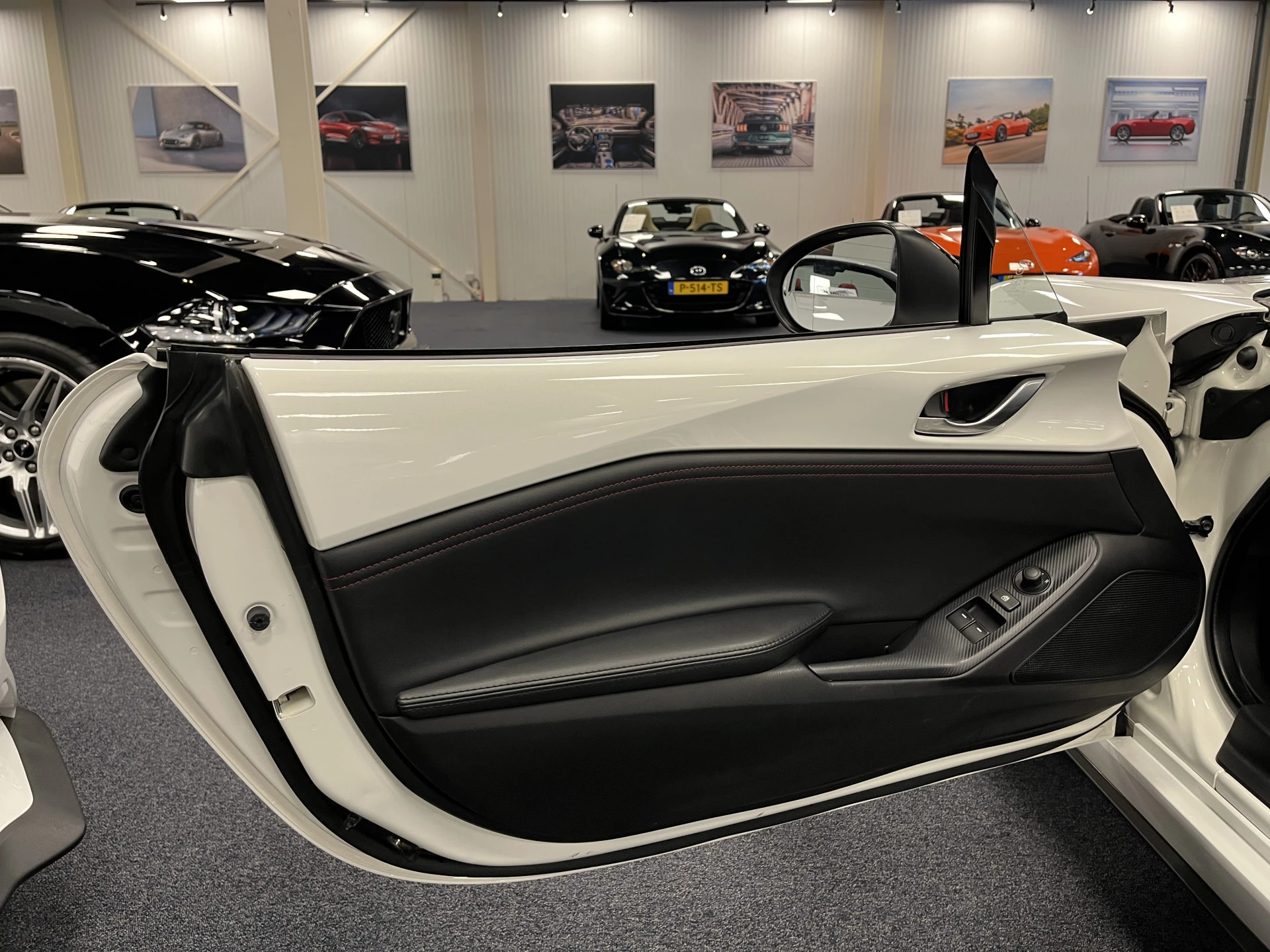 Hoofdafbeelding Mazda MX-5