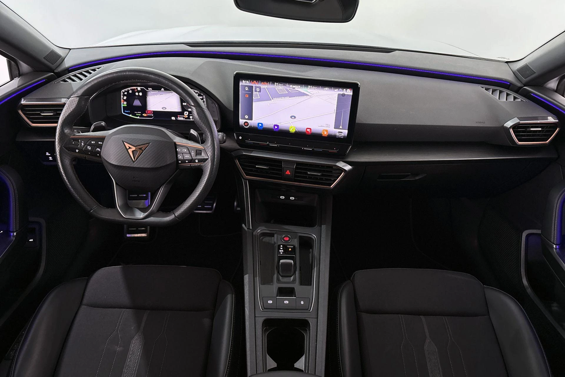 Hoofdafbeelding CUPRA Leon Sportstourer