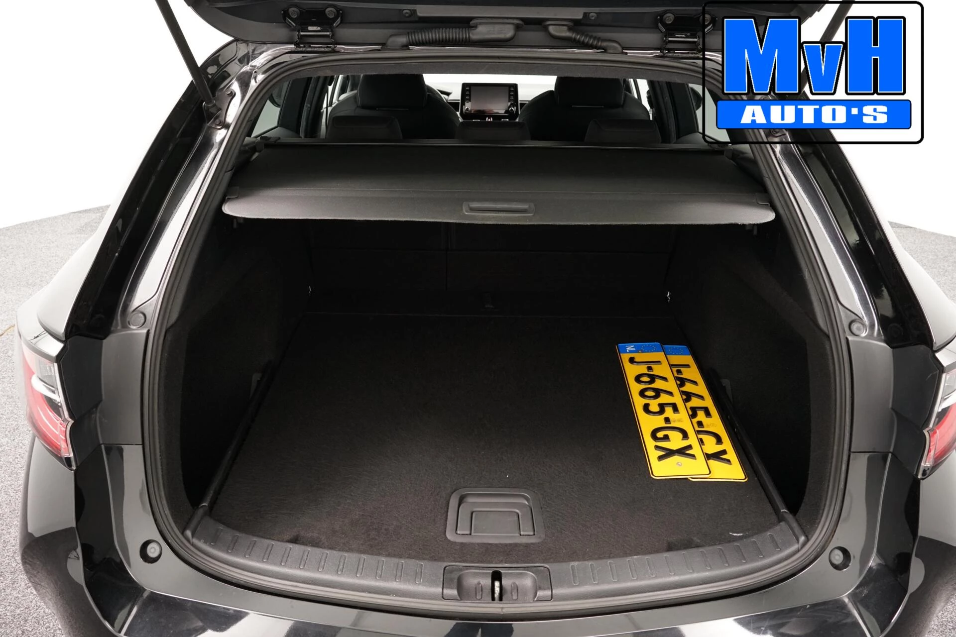 Hoofdafbeelding Toyota Corolla Touring Sports