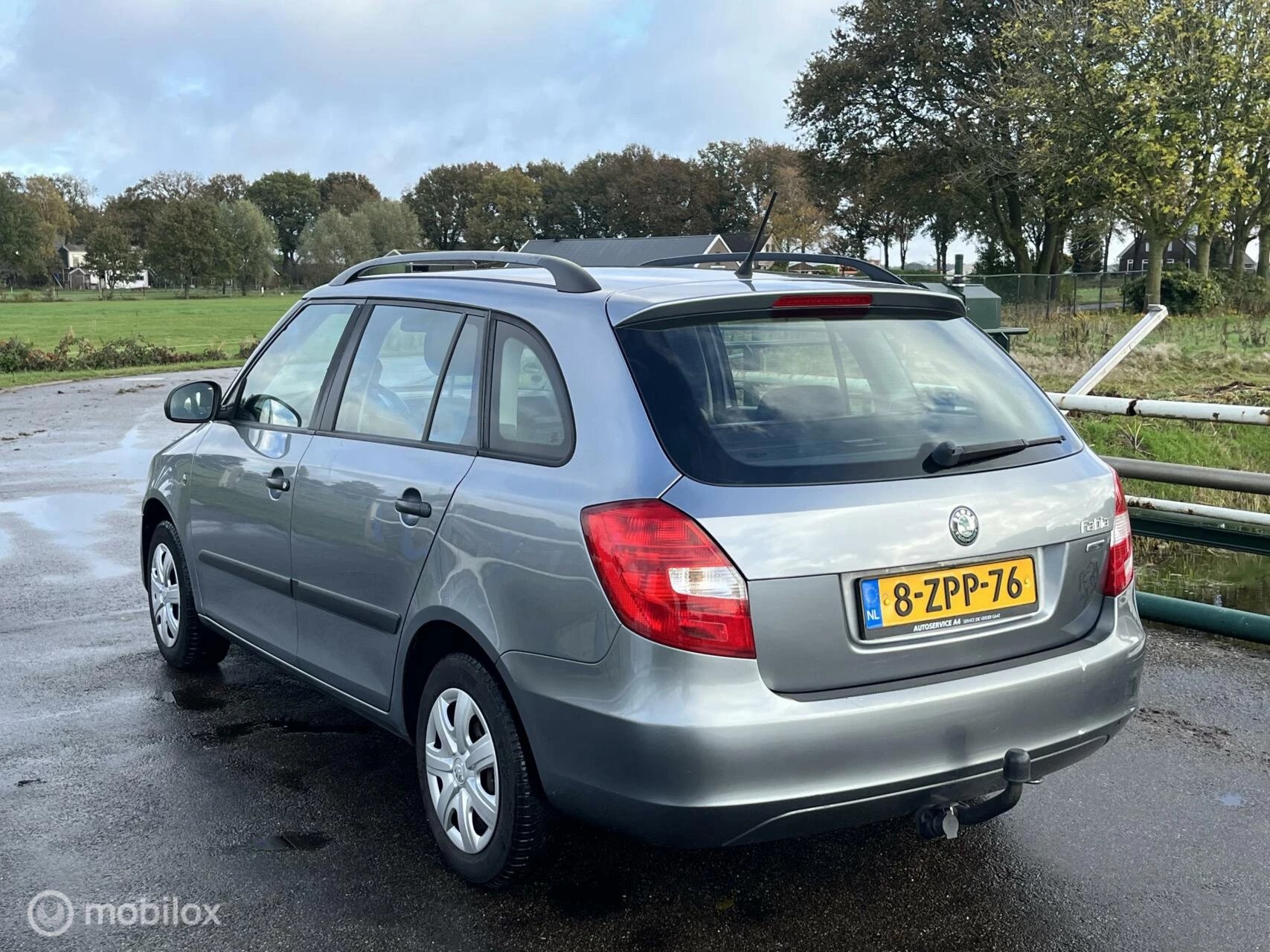 Hoofdafbeelding Škoda Fabia