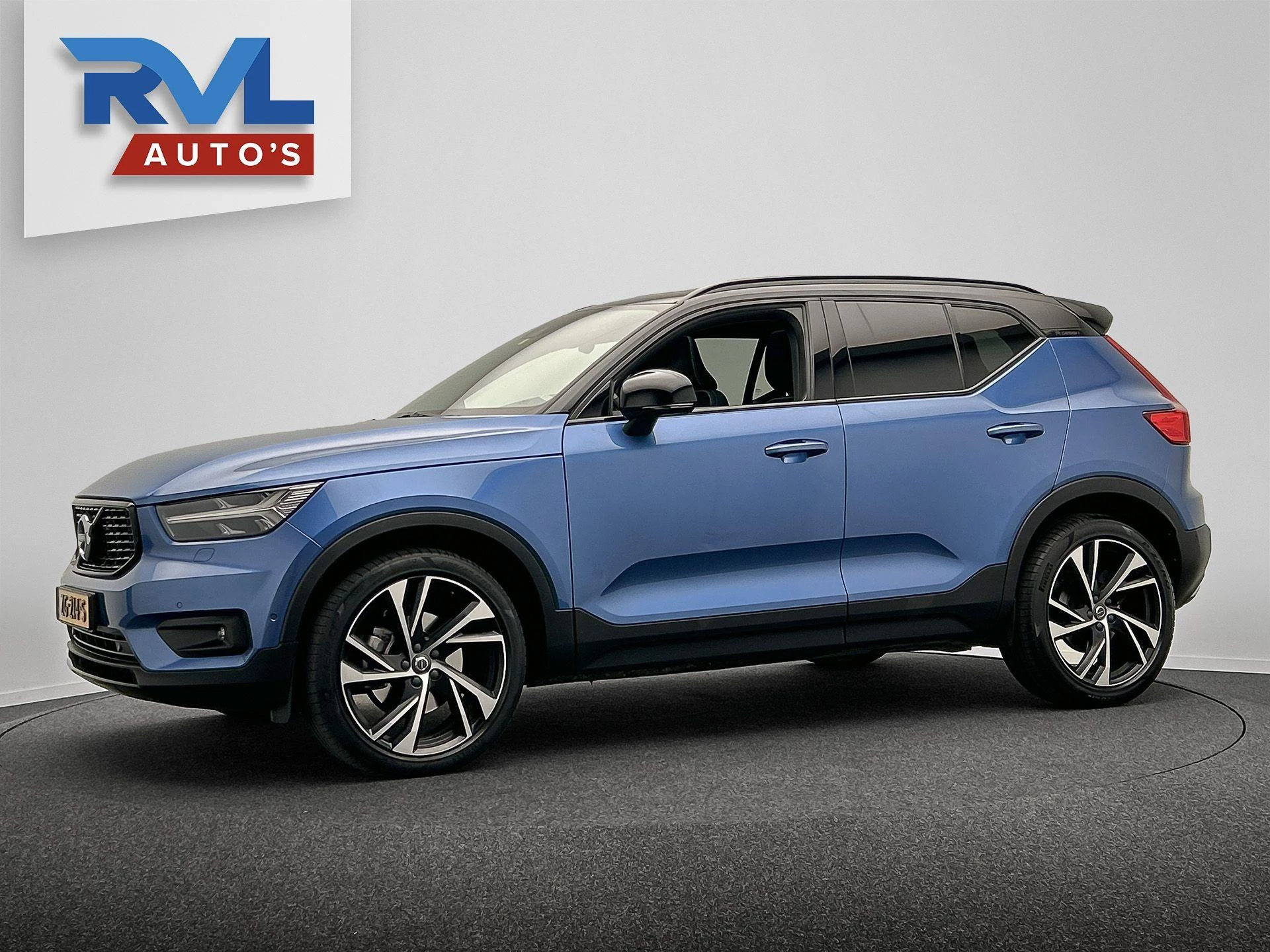 Hoofdafbeelding Volvo XC40