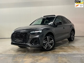 Audi Q5 Sportback 55 TFSI e S edition | PANO | S-LINE | B&O | TREKHAAK