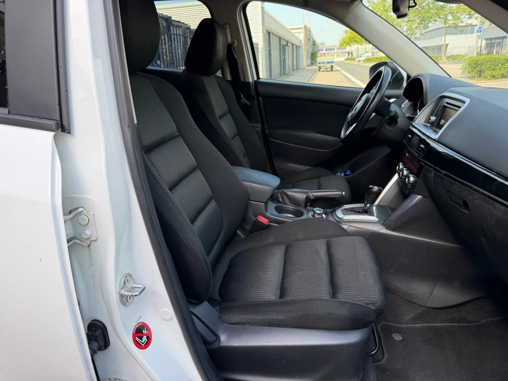 Hoofdafbeelding Mazda CX-5