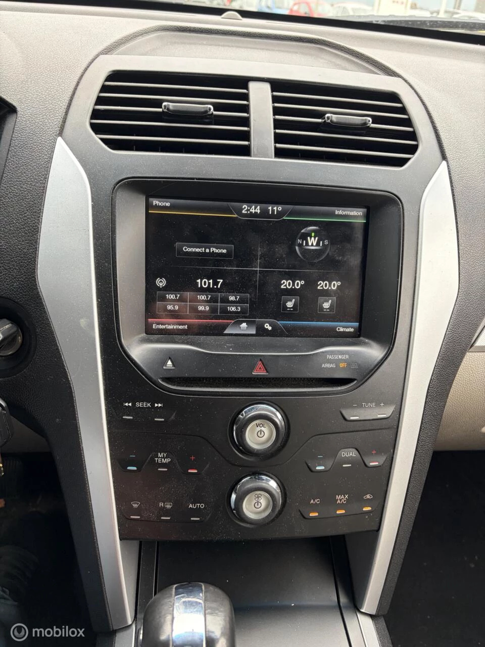 Hoofdafbeelding Ford Explorer