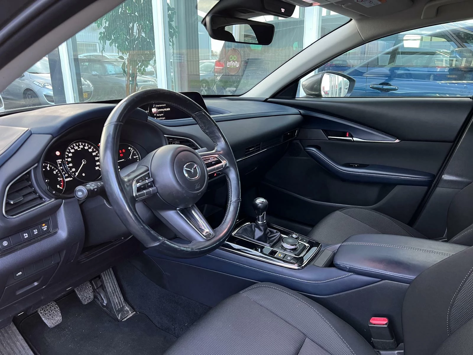 Hoofdafbeelding Mazda CX-30
