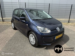 Volkswagen Up! 1.0 move up! BlueMotion Nieuwe APK Airco Dealer onderhouden
