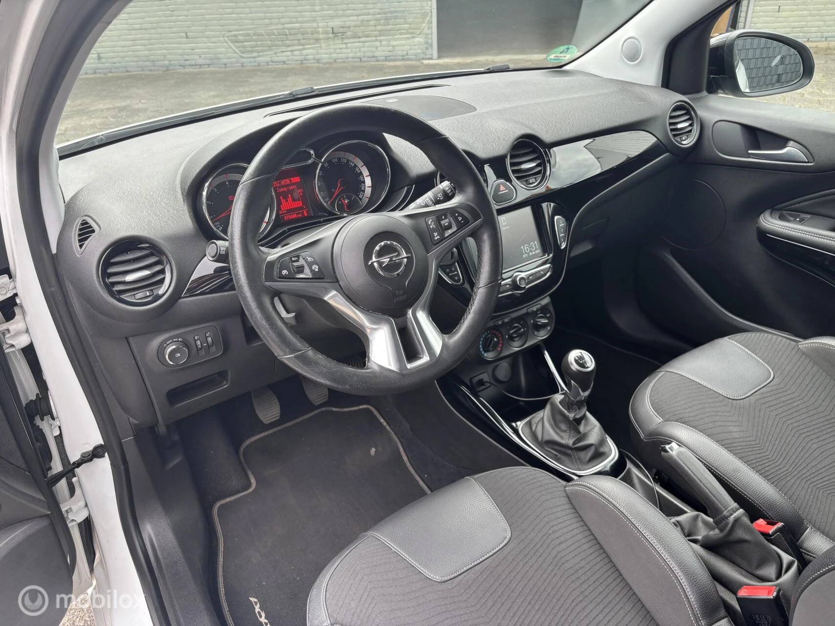 Hoofdafbeelding Opel ADAM
