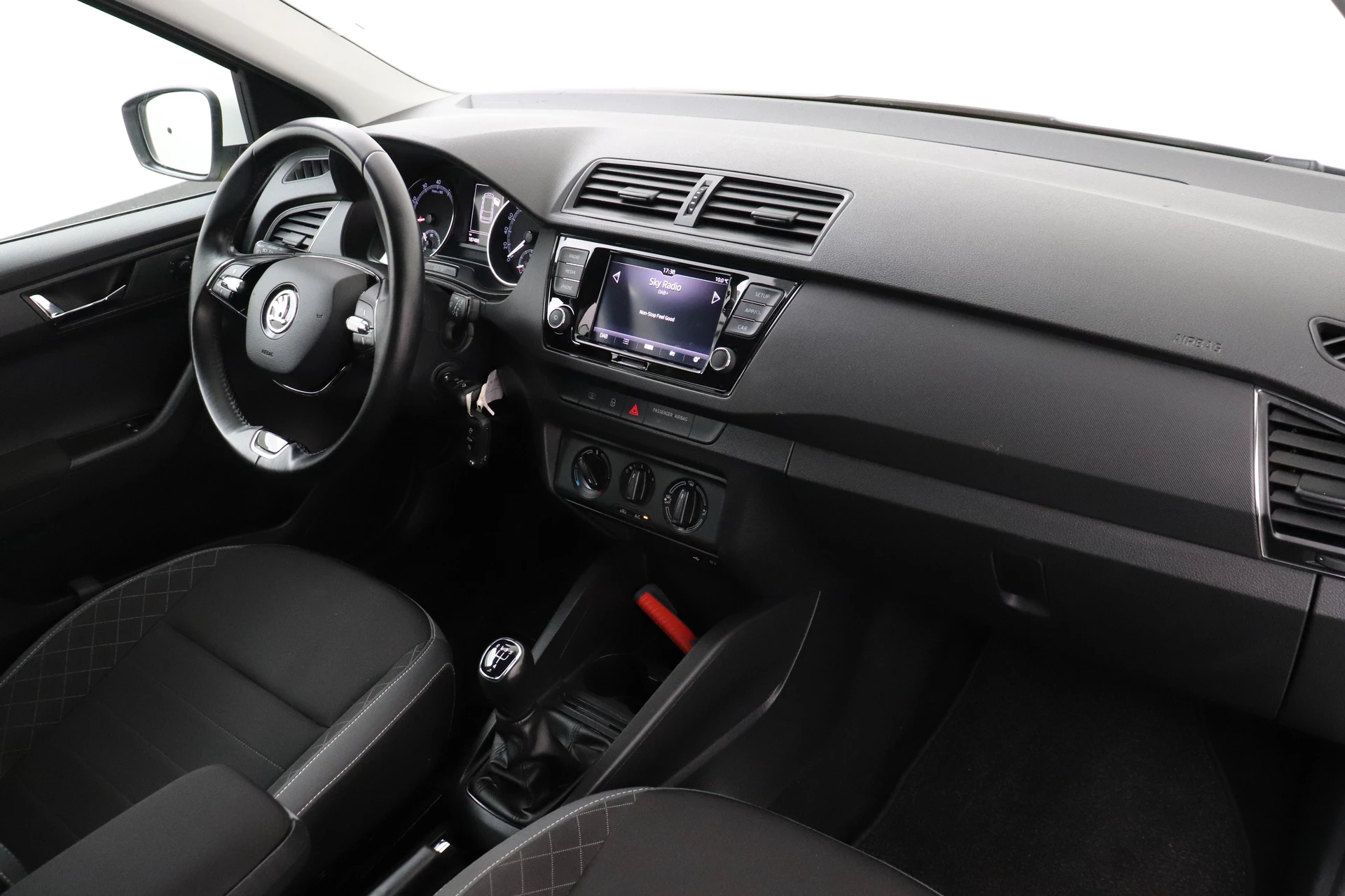 Hoofdafbeelding Škoda Fabia