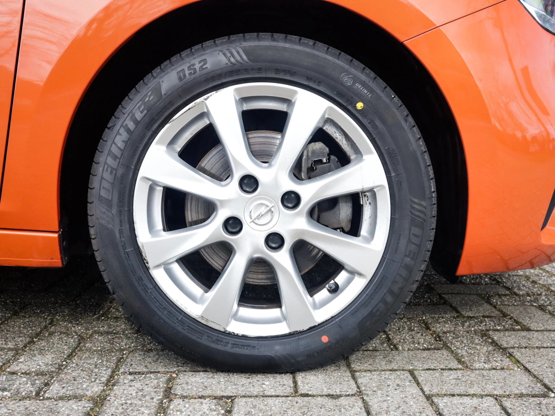 Hoofdafbeelding Opel Corsa