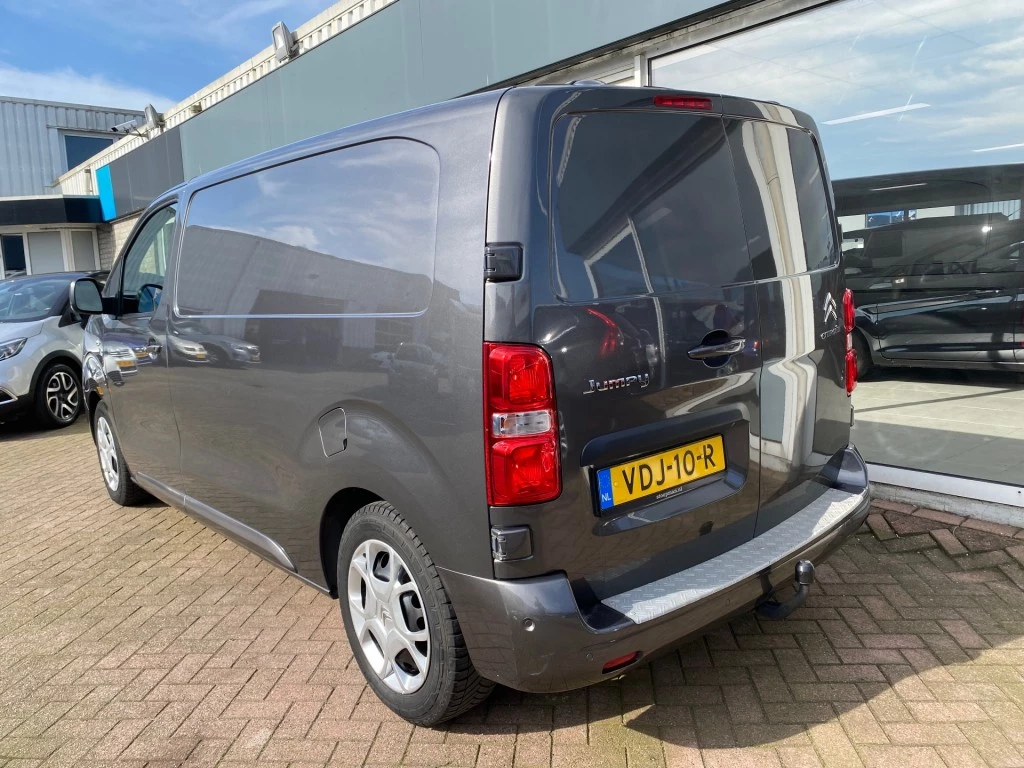 Hoofdafbeelding Citroën Jumpy