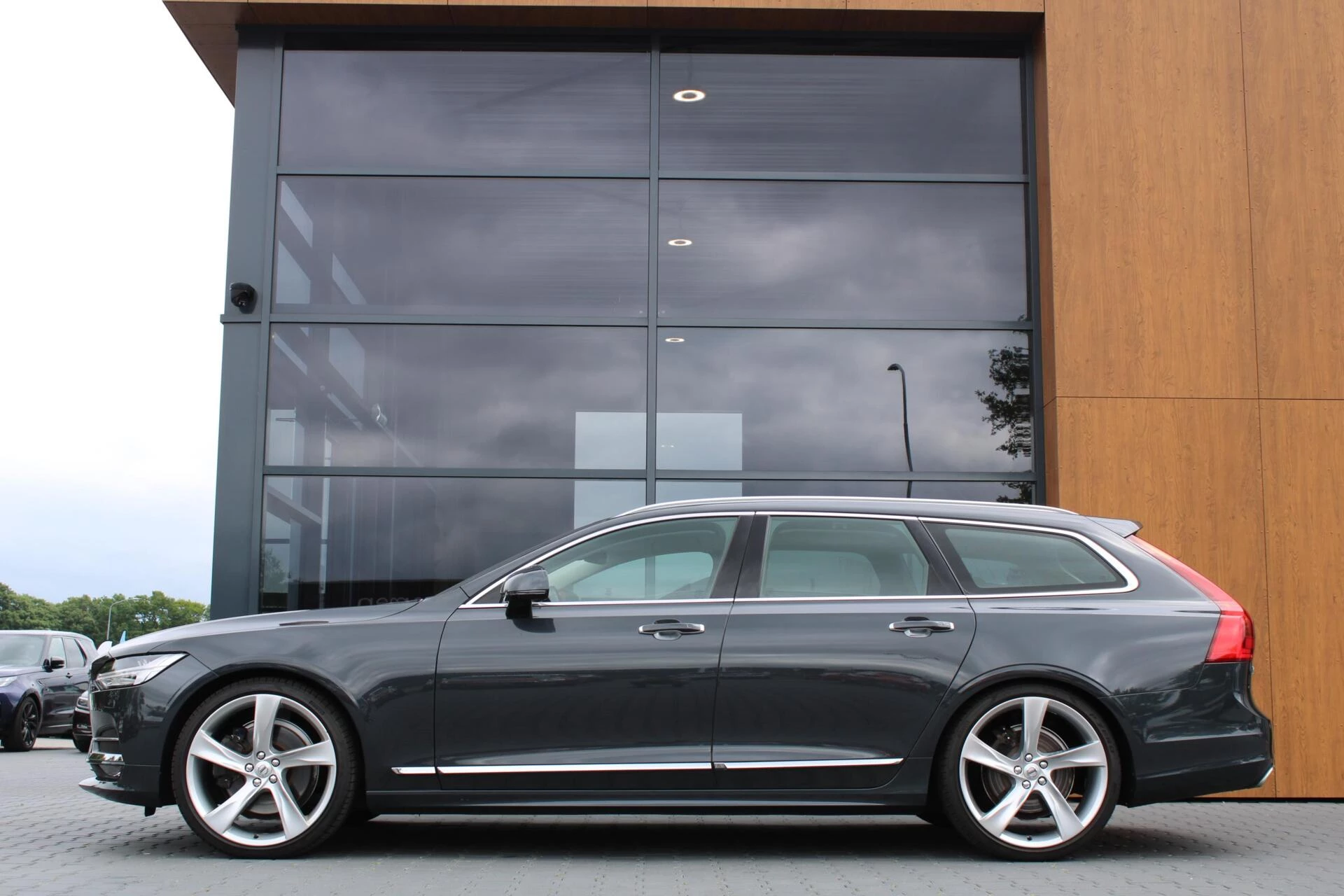 Hoofdafbeelding Volvo V90