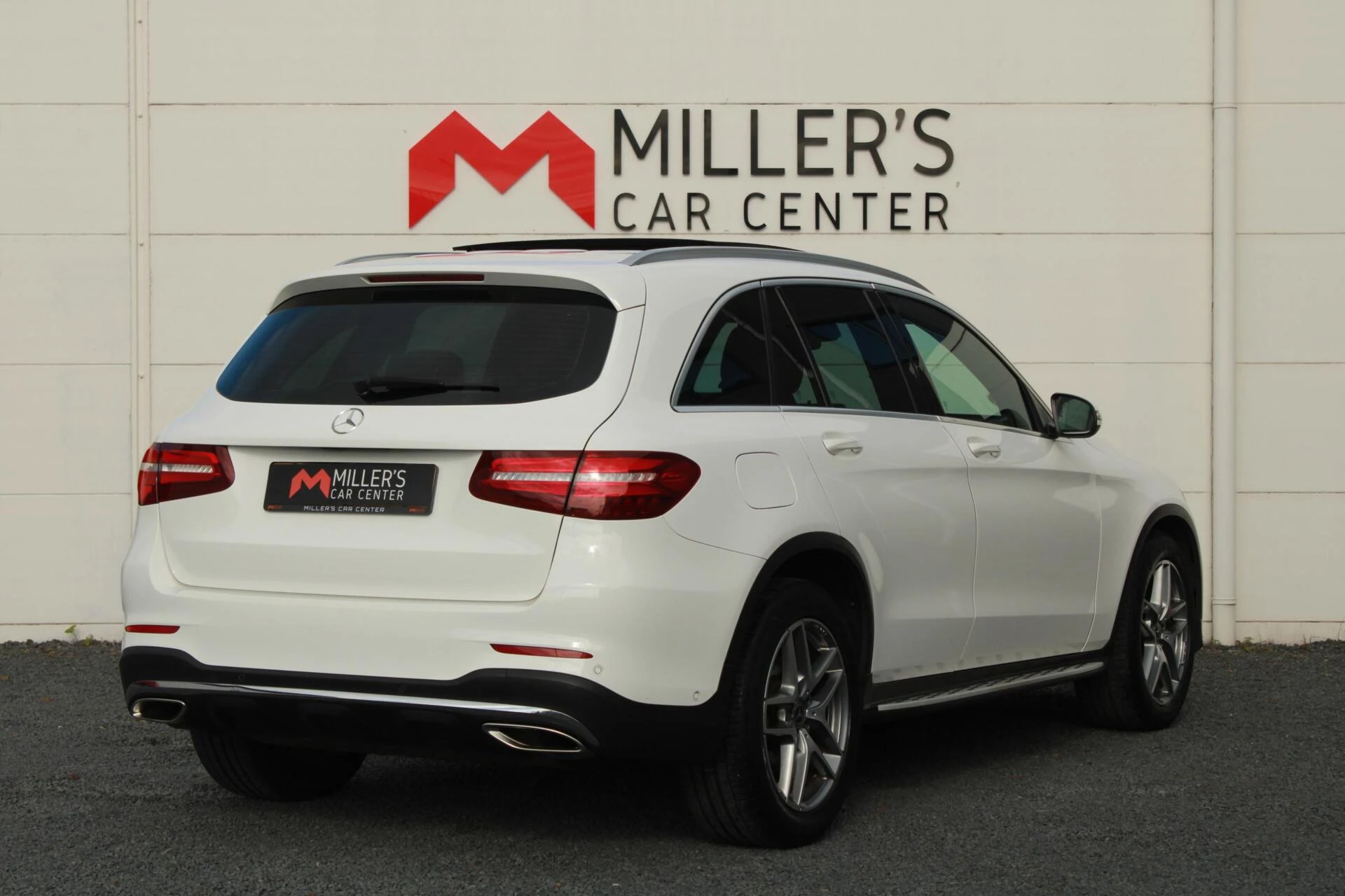 Hoofdafbeelding Mercedes-Benz GLC