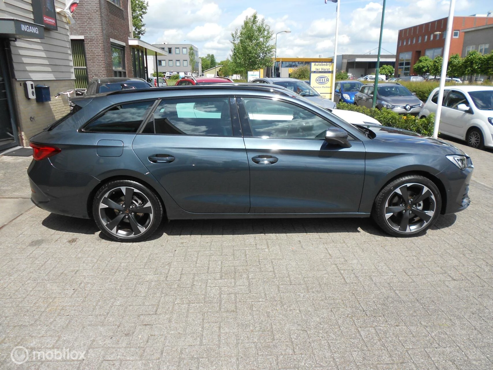 Hoofdafbeelding CUPRA Leon Sportstourer
