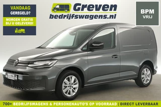 Volkswagen Caddy 2.0 TDI Style L1H1 BPM Vrij | Automaat Airco Cruise Camera Carplay LED Navi Virtual DSG 16"LMV PDC