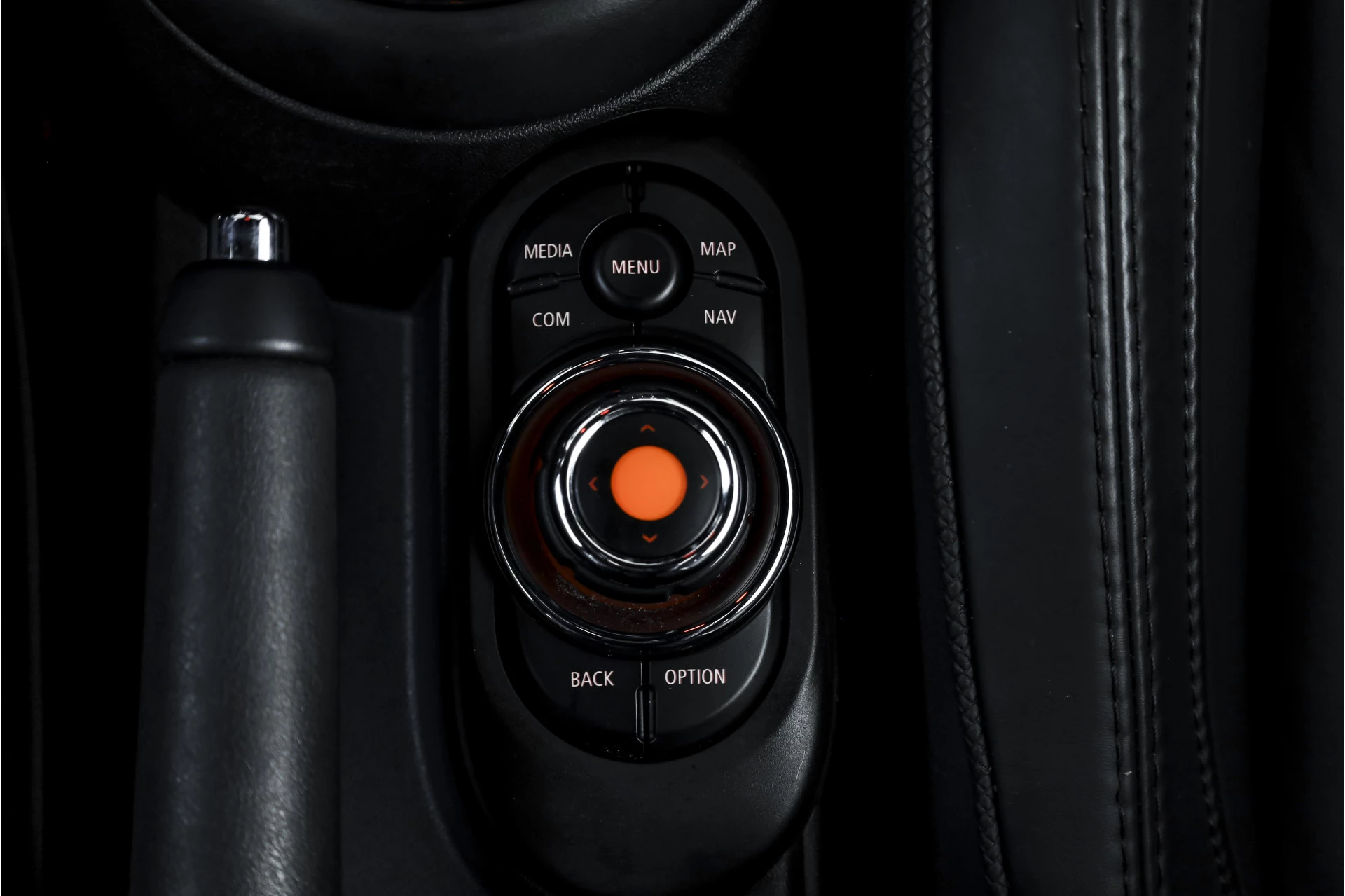 Hoofdafbeelding MINI Cooper