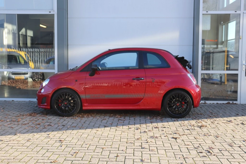 Hoofdafbeelding Fiat 500C