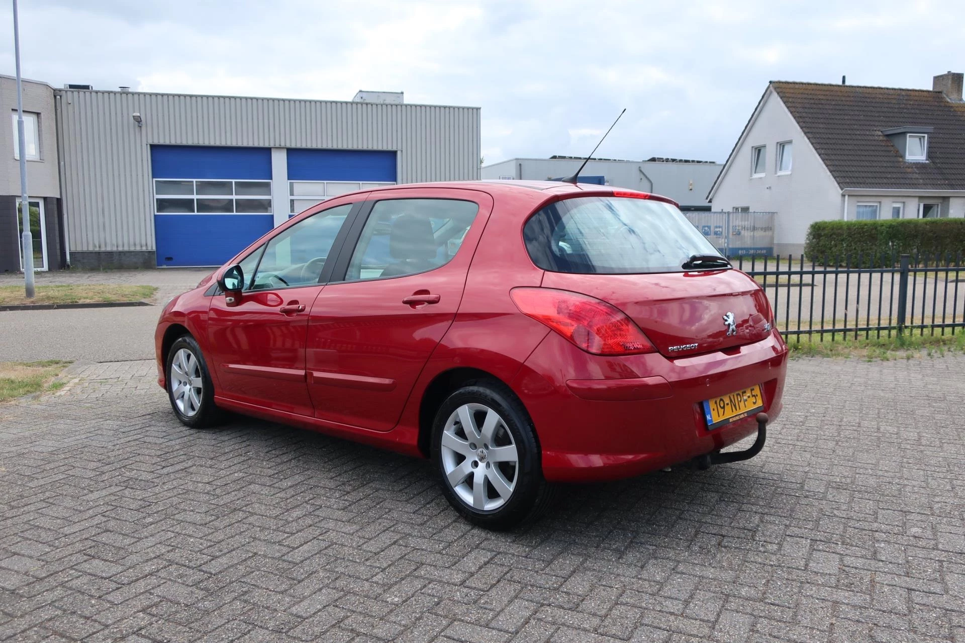 Hoofdafbeelding Peugeot 308