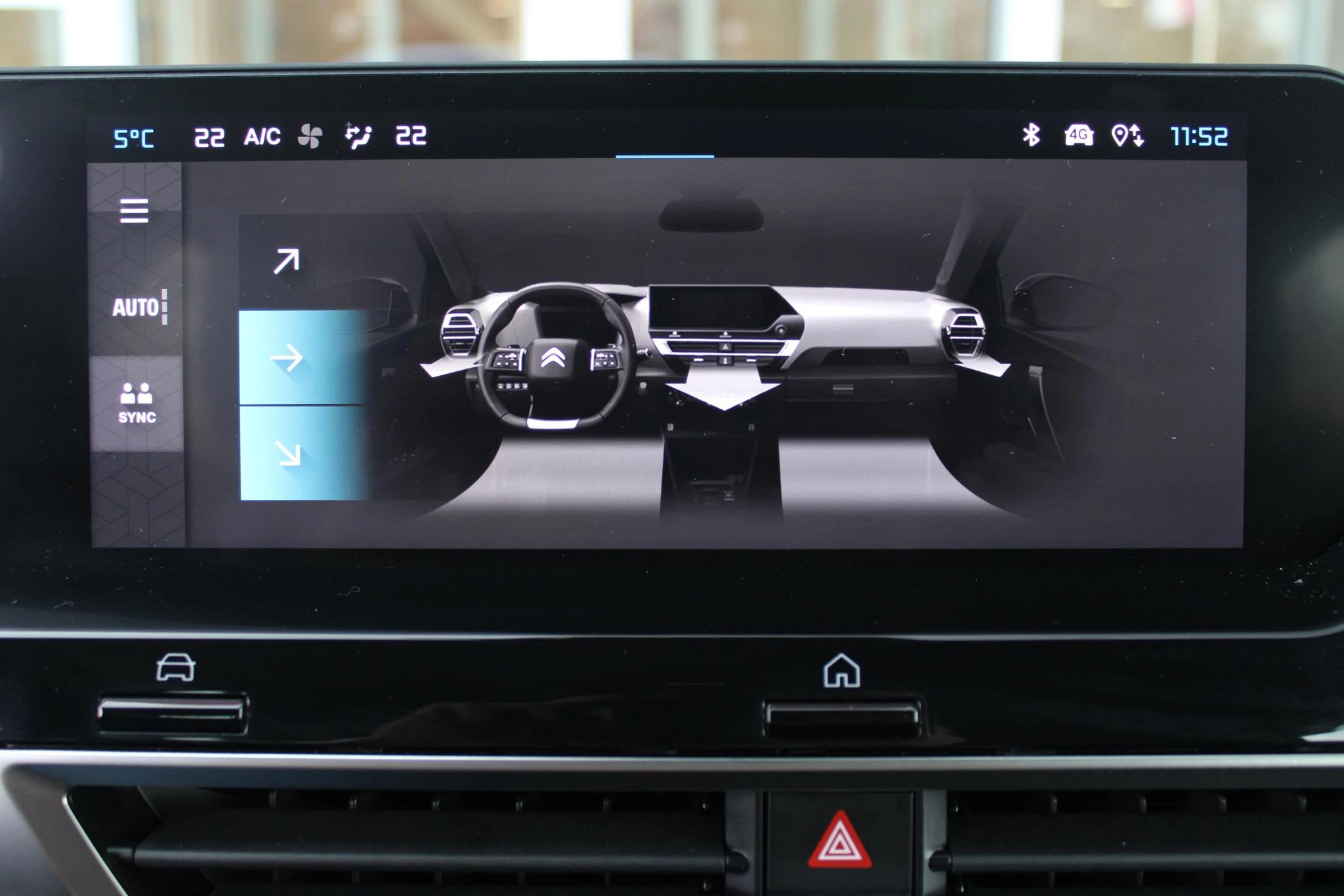 Hoofdafbeelding Citroën C4