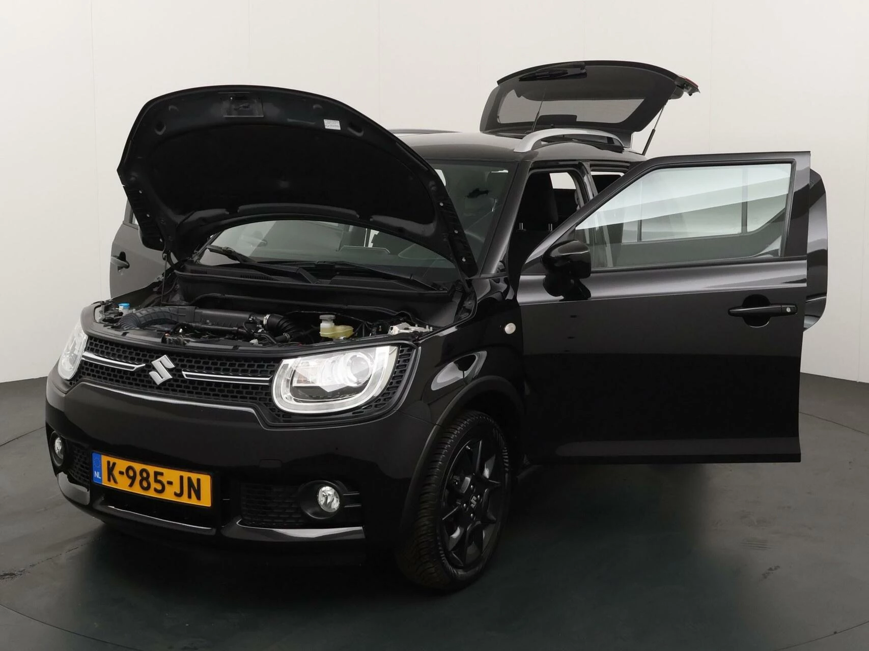 Hoofdafbeelding Suzuki Ignis