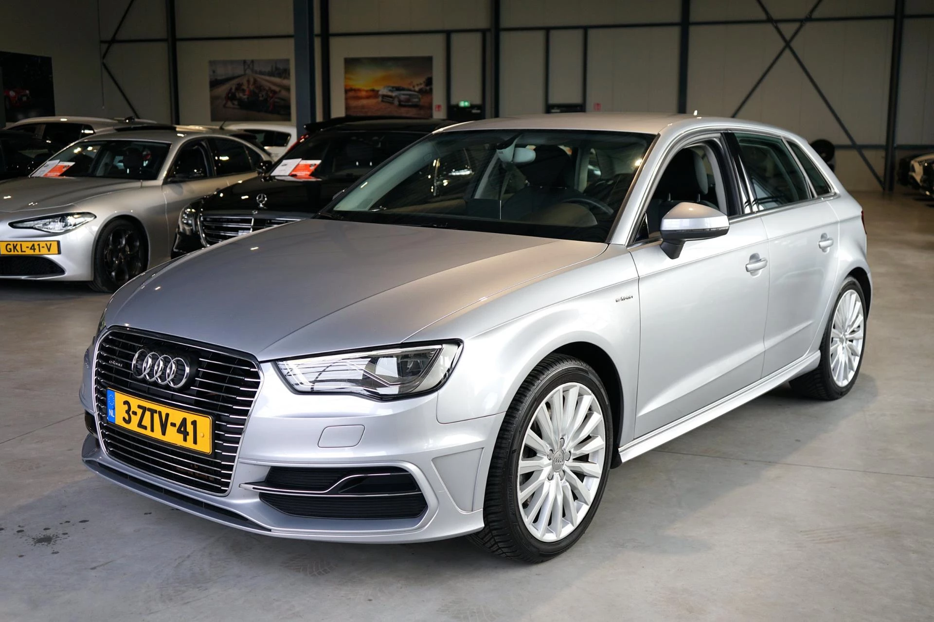 Hoofdafbeelding Audi A3