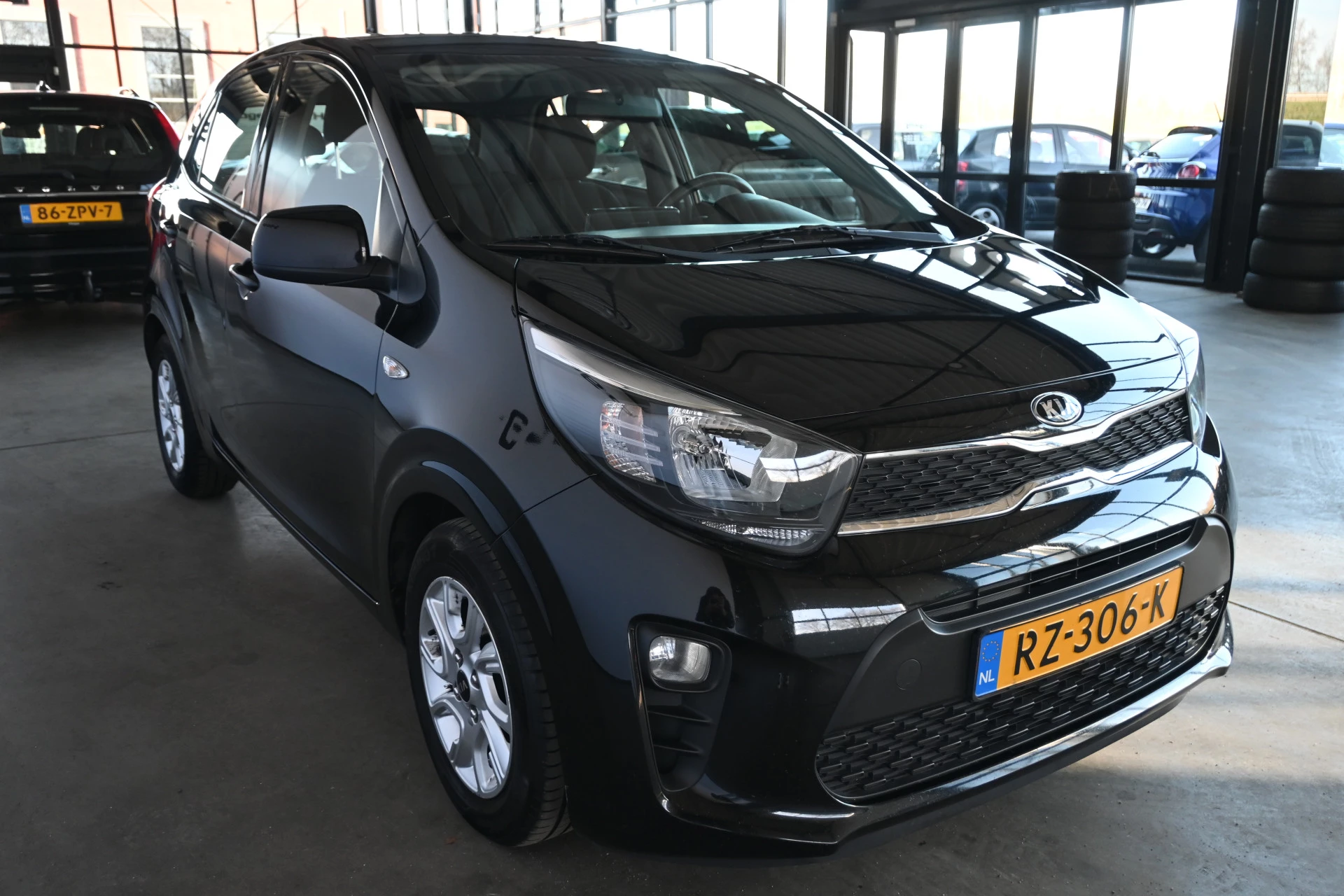 Hoofdafbeelding Kia Picanto