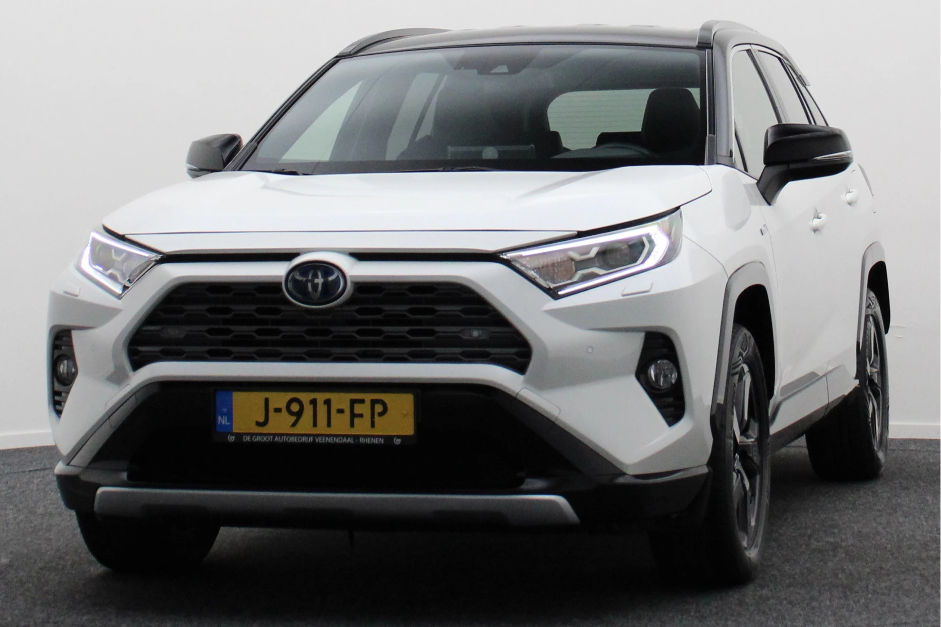 Hoofdafbeelding Toyota RAV4