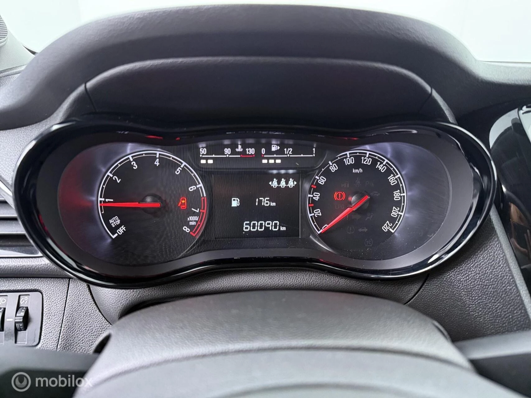 Hoofdafbeelding Opel KARL