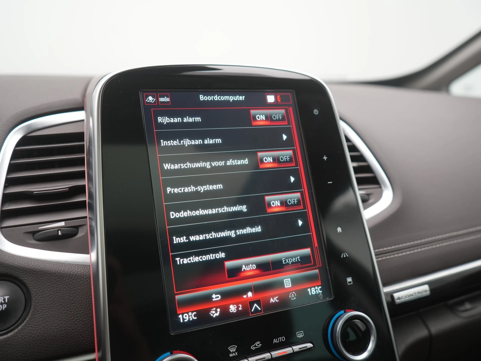 Hoofdafbeelding Renault Espace