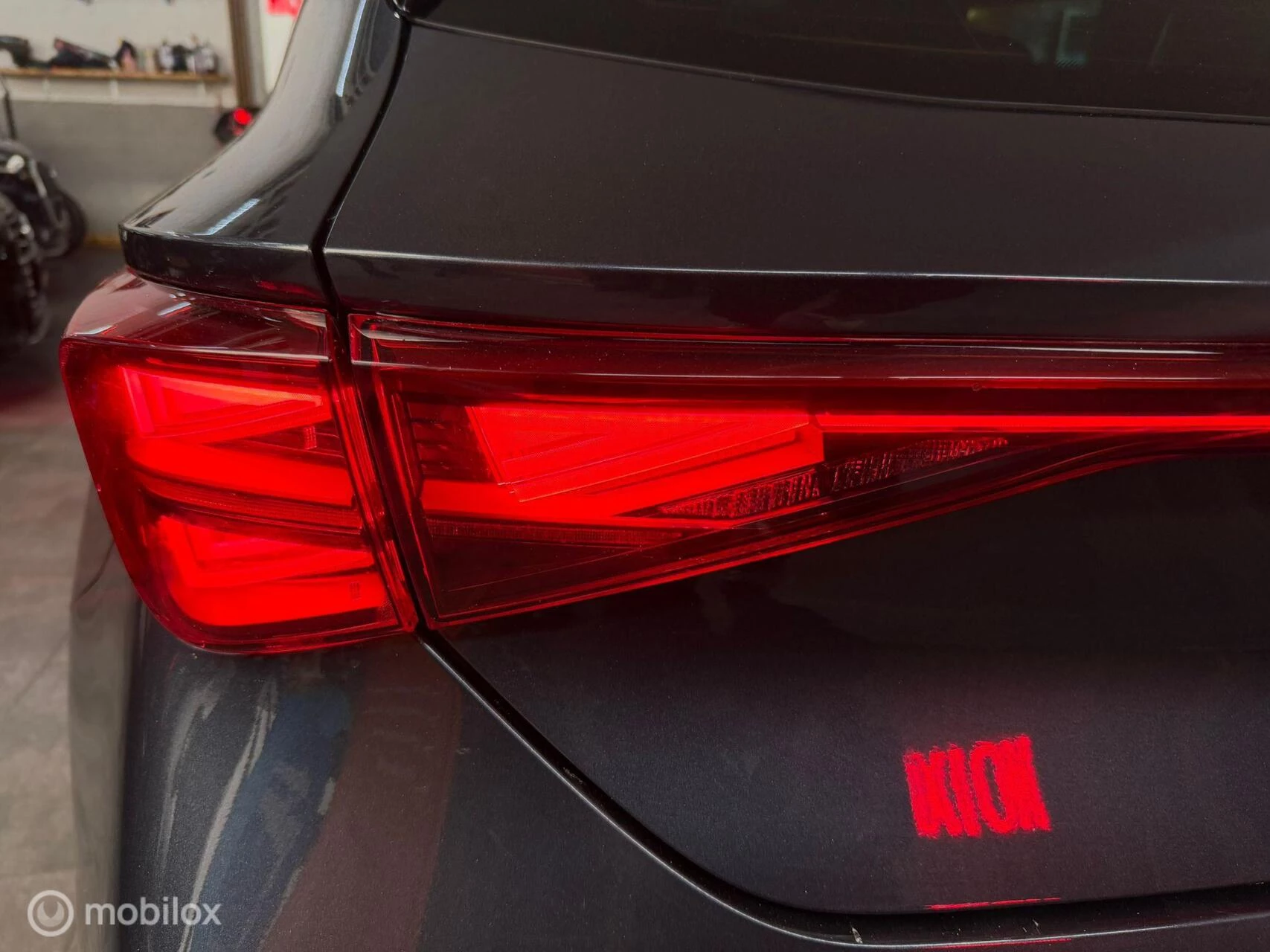 Hoofdafbeelding CUPRA Leon