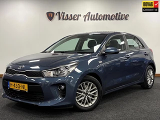 Kia Rio 1.0 TGDI DynamicLine*NAP*Automaat*Stoelverwarming*AIrco*Cruise-Control*