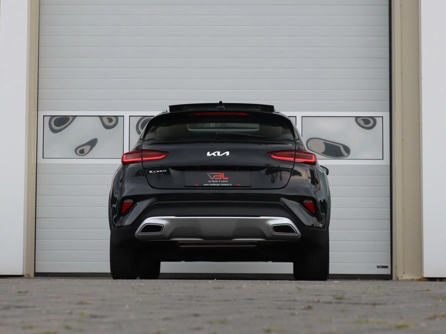 Hoofdafbeelding Kia XCeed